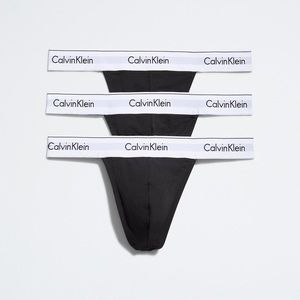 Calvin Klein Modern Cotton Stretch 3-Pack Thong (2 available) see other listing